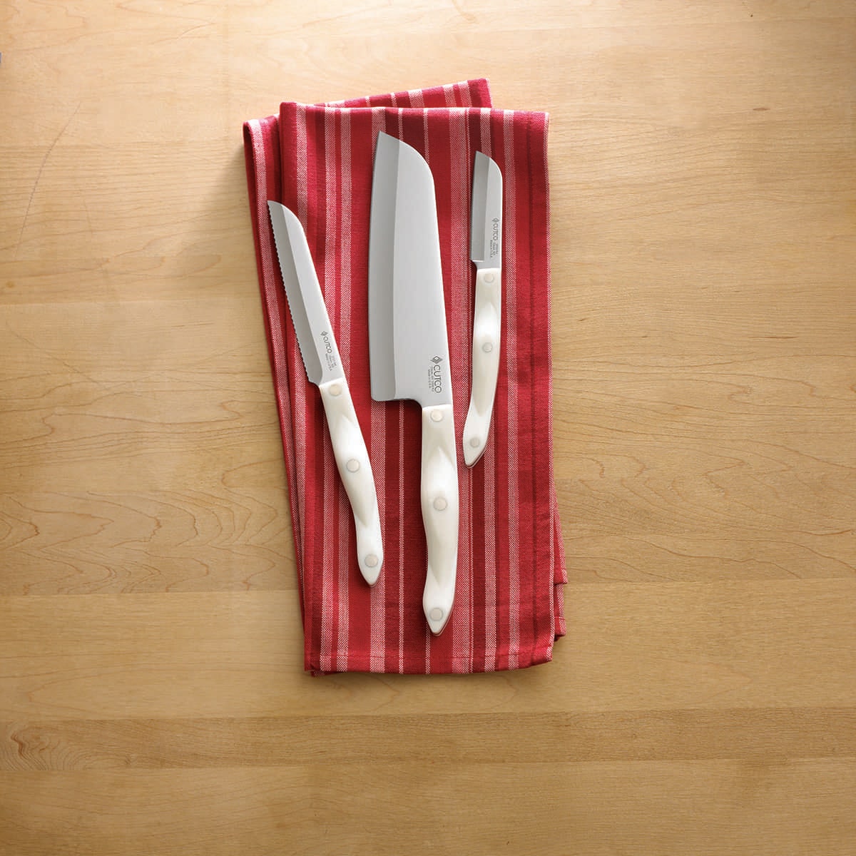 Cutco Plastic Kitchen Knife Sets